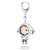Chara-Forme Tsukiuta. The Animation Acrylic Key Ring Collection Rabbit Parka Ver. [Procellarum] (Set of 6) (Anime Toy) Item picture2