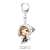Chara-Forme Tsukiuta. The Animation Acrylic Key Ring Collection Rabbit Parka Ver. [Procellarum] (Set of 6) (Anime Toy) Item picture5