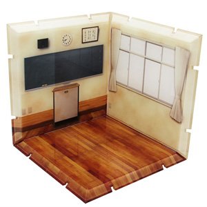Dioramansion: Classroom (Anime Toy)