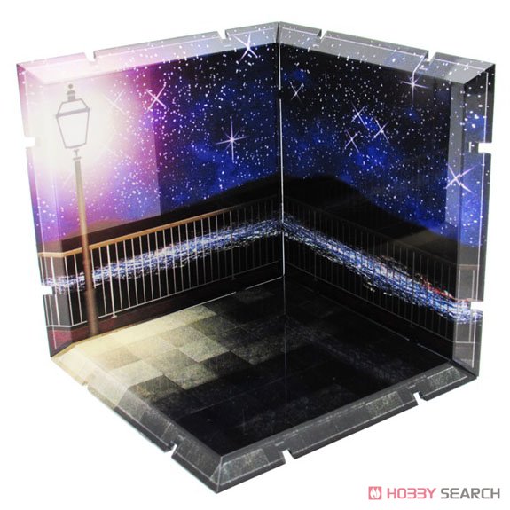 Dioramansion: Night View (Anime Toy) Item picture1