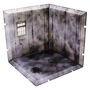 Dioramansion: Prison (Anime Toy)