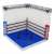 Dioramansion: Boxing Ring Simple Ver. (Anime Toy) Item picture1