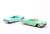 Ford Thunderbird 1960 - Adriatic Green (Diecast Car) Other picture1