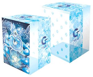 ブシロード デッキホルダーコレクションV2 Vol.63 カードファイト!! ヴァンガードG 「レインエレメント マデュー」 (カードサプライ)