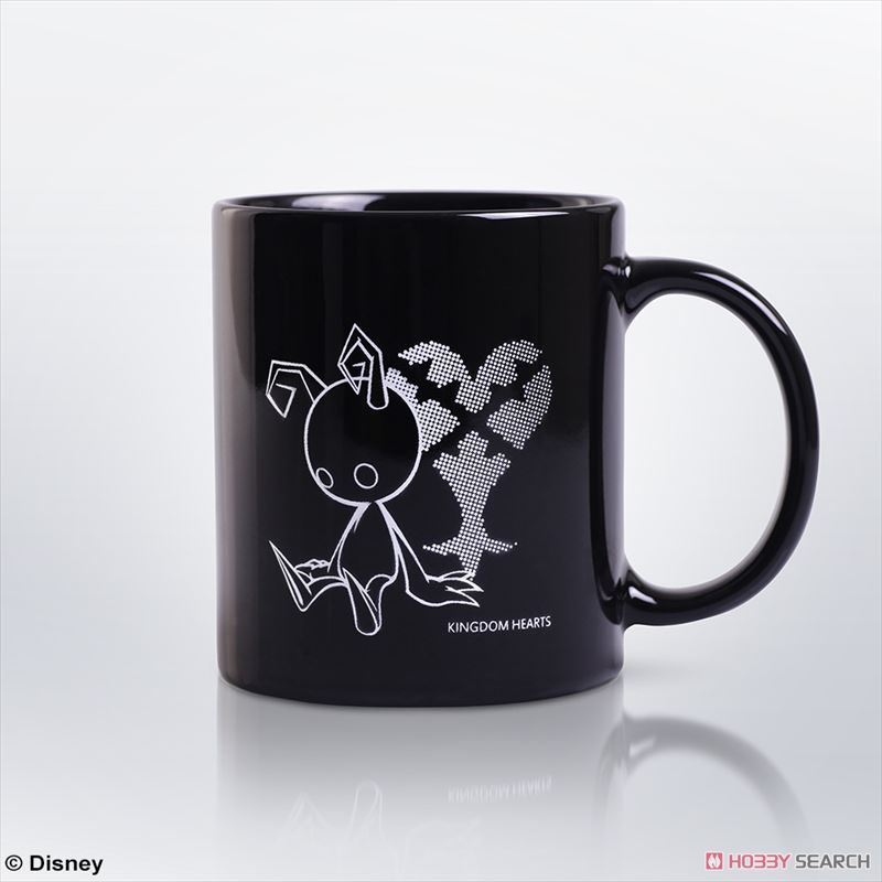 Kingdom Hearts Mug Cup Shadow (Anime Toy) Item picture1