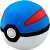 Soft Poke Ball -Super Ball- (Anime Toy) Item picture1