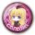 クオリディア・コード 缶バッチ (カナリア) (キャラクターグッズ) 商品画像1