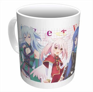 Ange Vierge Full Color Mug Cup (Anime Toy)