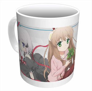 Rewrite Full Color Mug Cup (Anime Toy)