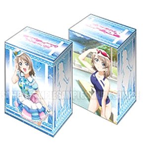 ブシロード デッキホルダーコレクションV2 Vol.68 ラブライブ！サンシャイン!! 「渡辺曜」 (カードサプライ)