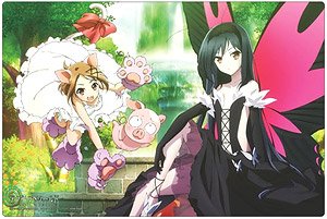 ブシロード ラバーマットコレクション Vol.54 「アクセル・ワールド －インフィニット・バースト－」 (カードサプライ)