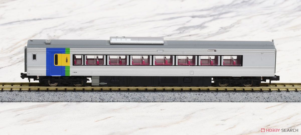 キハ261系-0・スーパー宗谷・新ロゴマーク (4両セット) (鉄道模型) 商品画像6