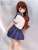 POPmate / Riku - School Uniform Ver. (Body Color / Skin Pink) w/Full Option Set (Fashion Doll) Item picture6