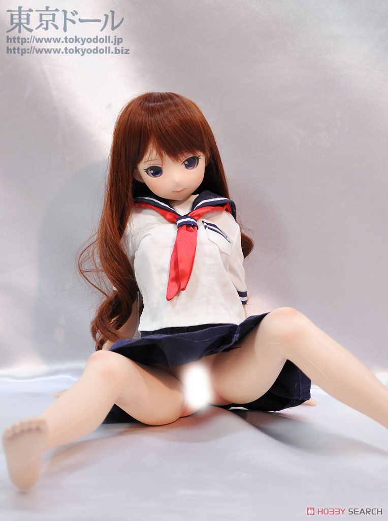 ポップメイト/リク 制服バージョン (ボディカラー/S･ライトピンク) + フルオプションセット (ドール) 商品画像11