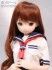 ポップメイト/リク 制服バージョン (ボディカラー/S･ライトピンク) + フルオプションセット (ドール) 商品画像9 サムネイル