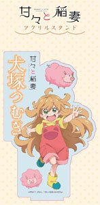 [Sweetness and Lightning] Acrylic Stand Panel Tsumugi (Anime Toy)