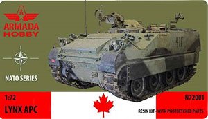 カナダ M113 リンクス指揮偵察車 (プラモデル)