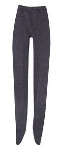 PNXS Tights (Gray) (Fashion Doll)