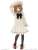 PNXS Over Knee Socks B Set (White/Gray) (Fashion Doll) Other picture1