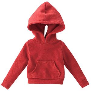 PNS Pullover Parka (Red) (Fashion Doll)