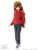 PNS Pullover Parka (Red) (Fashion Doll) Other picture1