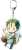 King of Prism Big Key Ring Minato Takahashi Ver.2 (Anime Toy) Item picture1