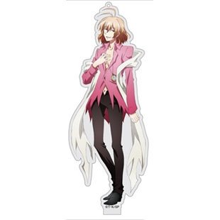 Servamp Balloon Key Ring Snow Lily (Anime Toy) - HobbySearch Anime Goods  Store