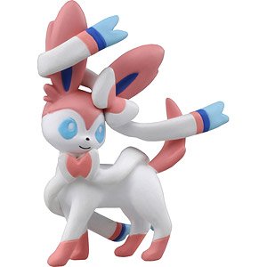 Monster Collection Sylveon (Character Toy)