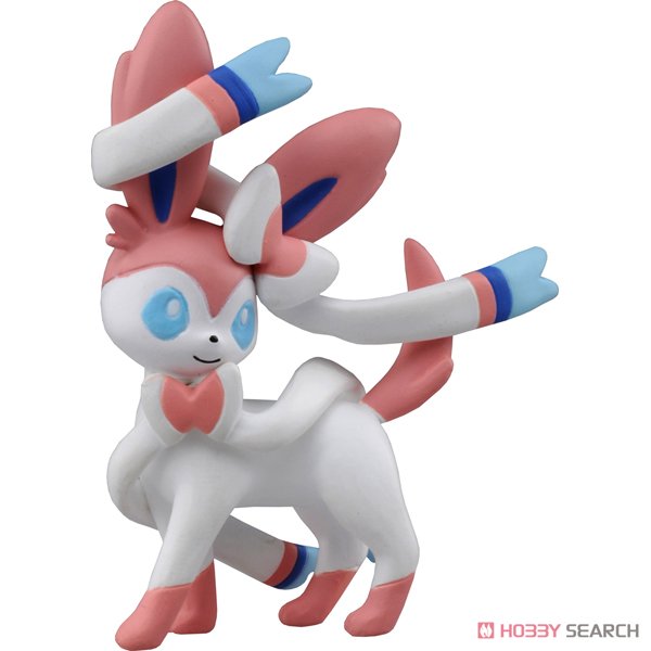 Monster Collection Sylveon (Character Toy) Item picture1