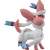 Monster Collection Sylveon (Character Toy) Item picture3