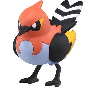 Monster Collection Fletchinder (Character Toy)