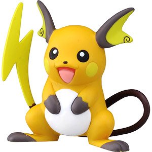 Monster Collection Raichu (Character Toy)