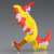 Monster Collection Moltres (Character Toy) Item picture2