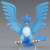Monster Collection Articuno (Character Toy) Item picture2