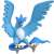 Monster Collection Articuno (Character Toy) Item picture1