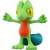 Monster Collection Treecko (Character Toy) Item picture1