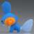 Monster Collection Mudkip (Character Toy) Item picture3