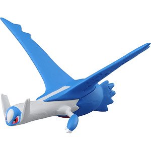 Monster Collection Latios (Character Toy)
