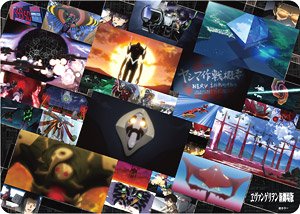 Character Universal Rubber Mat Rebuild of Evangelion [Angel] (Anime Toy)