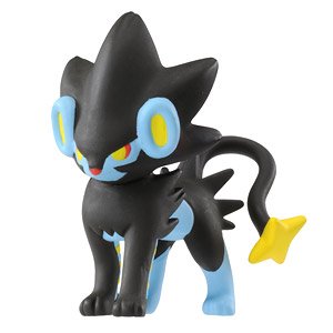 Monster Collection Luxray (Character Toy)