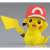 Monster Collection Pikachu (Ash`s Cap Ver.) (Character Toy) Item picture2