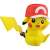 Monster Collection Pikachu (Ash`s Cap Ver.) (Character Toy) Item picture1