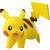 Monster Collection Pikachu (Battle Pose) (Character Toy) Item picture1