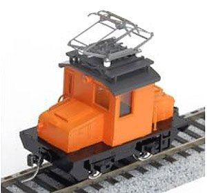 16番(HO) EB凸型電気機関車G組立キット (ランプユニット付) (組み立てキット) (鉄道模型)