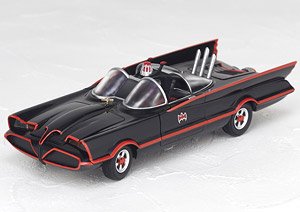 Figure Complex Movie Revo No.005 Batman Car (Batmobile1966) (Completed)
