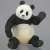 Soft Vinyl Toy Box 003 Panda Ailuropoda Melanoleuca (Completed) Item picture2