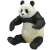 Soft Vinyl Toy Box 003 Panda Ailuropoda Melanoleuca (Completed) Item picture1