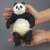 Soft Vinyl Toy Box 003 Panda Ailuropoda Melanoleuca (Completed) Other picture1