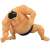 Soft Vinyl Toy Box 004 Sumo Wrestler (Completed) Item picture2