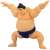 Soft Vinyl Toy Box 004 Sumo Wrestler (Completed) Item picture4